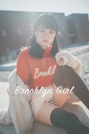 [DJAWA]韩国二次元 No.026 Brooklyn_Girl Jenny