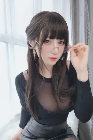 [WeiboGirl]微博红人 可爱的狗 白银81_