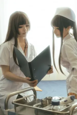 [WeiboGirl]微博红人 下班后 蠢沫沫