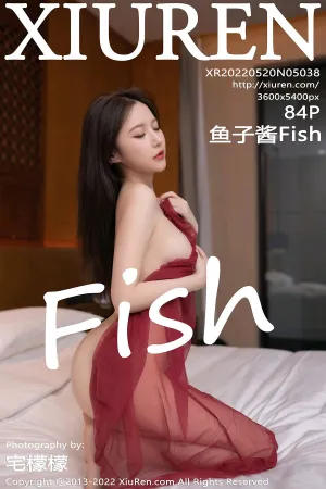 [XiuRen]秀人网 2022.05.20 No.5038 鱼子酱Fish