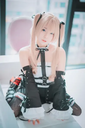 [DJAWA]韩国二次元 No.007 Blooming_Blood_Rose Maruemon