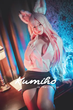[DJAWA]韩国二次元 No.023 Kumiho_in_the_Office Bambi