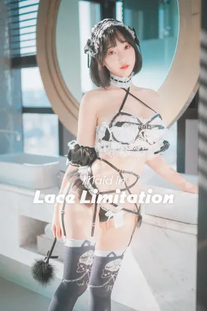 [DJAWA]韩国二次元 No.047 Maid_in_Lace_Limitation Kang_Inkyung