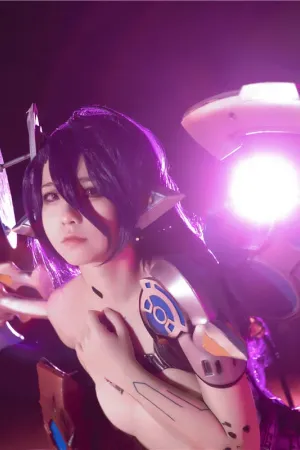 [WeiboGirl]微博红人 休比&middot;多拉 G44不会受伤