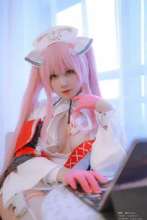 [WeiboGirl]微博红人 英仙座护士 Nyako喵子