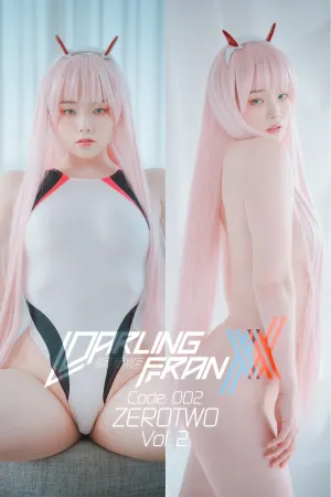 [DJAWA]韩国二次元 No.059 Darling_in_the_FranXX_-_Code:_002_-_Vol._2 PIA