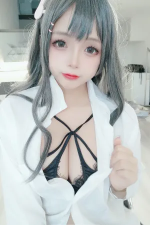 [WeiboGirl]微博红人 麻衣校服 日奈娇