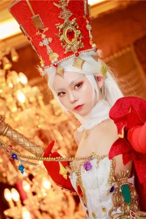 [WeiboGirl]微博红人 教皇 G44不会受伤