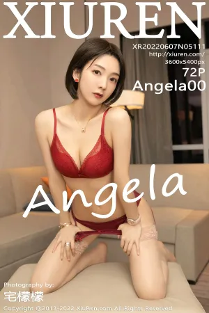 [XiuRen]秀人网 2022.06.07 No.5111 Angela小热巴