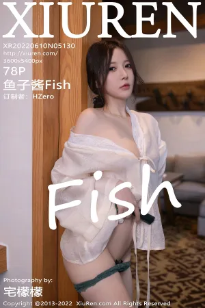 [XiuRen]秀人网 2022.06.10 No.5130 鱼子酱Fish
