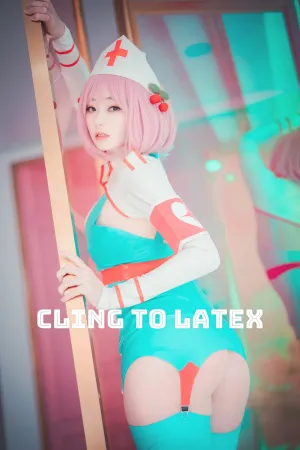 [DJAWA]韩国二次元 No.073 Cling_To_Latex BamBi