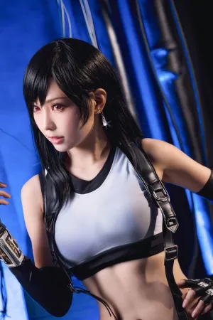 [WeiboGirl]微博红人 蒂法 Ely_eee