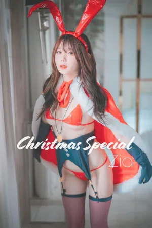 [DJAWA]韩国多元摄影 Christmas_Special_2020_:_Zia ZIA