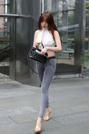 都市丽人 芝芝牛仔情意 芝芝Booty