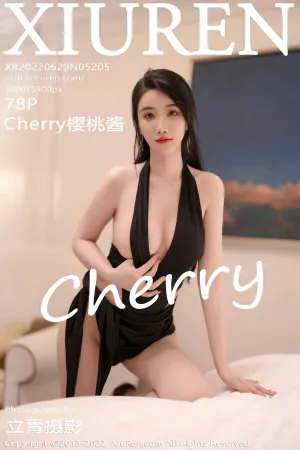 [XiuRen]秀人网 2022.06.29 No.5205 Cherry樱桃酱