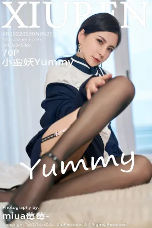[XiuRen]秀人网 2022.06.30 No.5210 小蛮妖Yummy