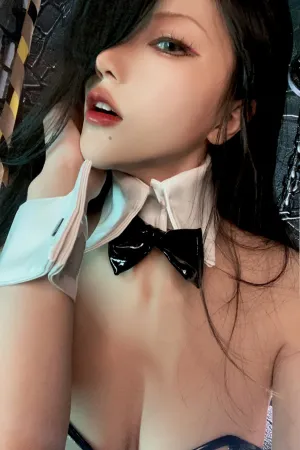 [WeiboGirl]微博红人 透明兔女郎 起司块ii