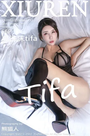 [XiuRen]秀人网 2022.07.26 No.5332 夏沫沫tifa