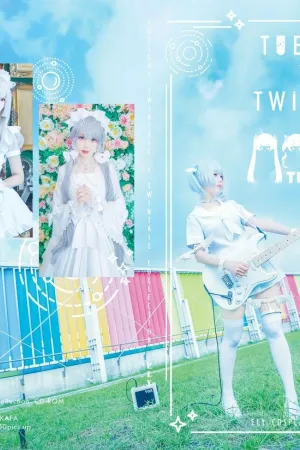 [WeiboGirl]微博红人 双马尾辫 Ely_eee