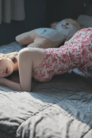 [DJAWA]韩国二次元 No.154 Staycation Yeeun