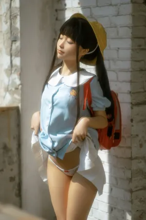 [WeiboGirl]微博红人 小黄帽 蠢沫沫