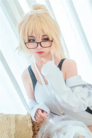 [WeiboGirl]微博红人 贞德 蠢沫沫