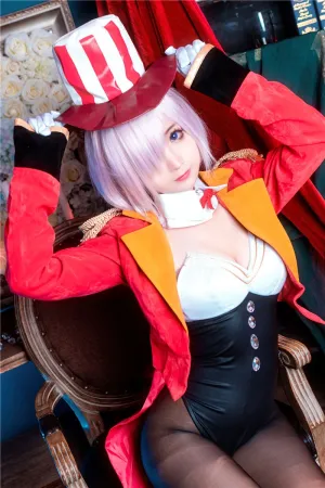 [WeiboGirl]微博红人 玛修马戏团 蠢沫沫