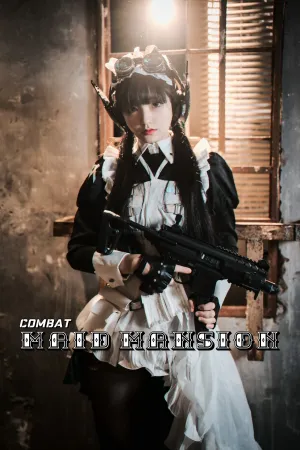 [DJAWA]韩国二次元 No.160 Combat_Maid_Mansion Jenny