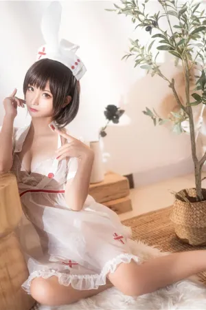 [WeiboGirl]微博红人 透明护士 蠢沫沫