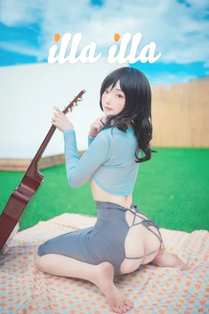 [DJAWA] No.165 iila illa 吉他妹妹 Bambi