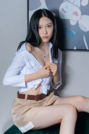 [Kelagirls]克拉女神 2022.08.23 制服长腿妞 芊芊