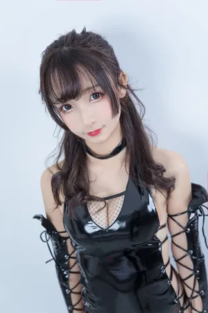 [WeiboGirl]微博红人 美女武士 神楽坂真冬