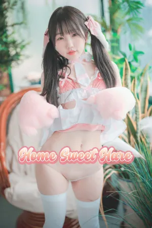 [DJAWA]韩国二次元 No.170 Home_Sweet_Hare Yeri