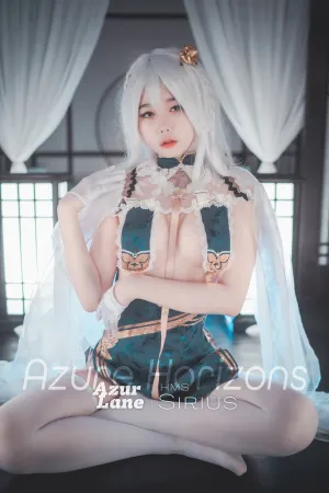 [DJAWA]韩国二次元 No.189 Zia Azure_Horizons ZIA