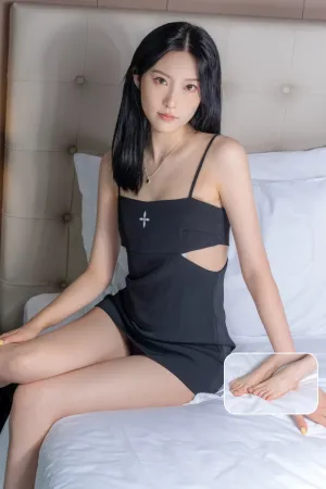 [Kelagirls]克拉女神 2022.09.06 梦中玉足 芊芊