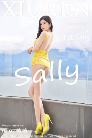 [XiuRen]秀人网 2022.09.06 No.5557 周于希Sally