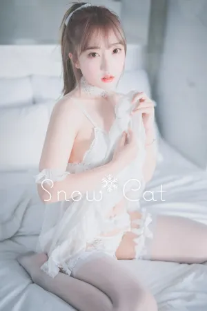 [DJAWA]韩国二次元 No.196 Snow_Cat Hanari