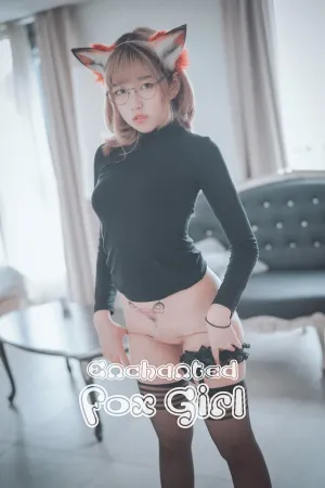 [DJAWA]韩国二次元 No.197 Enchanted_Fox_Girl Sonson