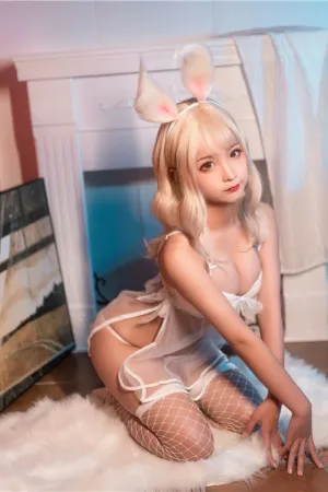 [WeiboGirl]微博红人 小白兔 蠢沫沫