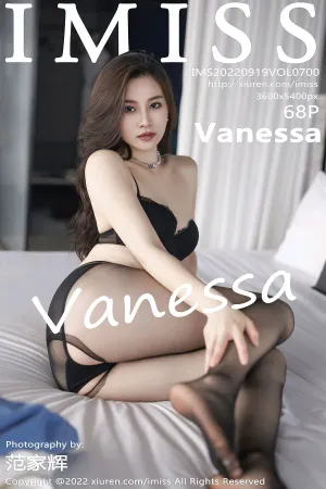 [IMiss]爱蜜社 2022.09.19 VOL.700 Vanessa