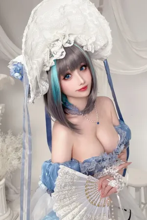 [WeiboGirl]微博红人 柴郡冰雪公主 rioko凉凉子