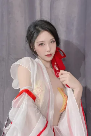 [WeiboGirl]微博红人 驱邪师 抖娘-利世