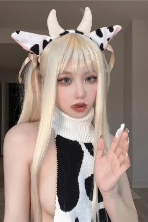 [WeiboGirl]微博红人 小奶牛 果咩酱w