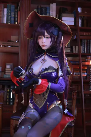 [WeiboGirl]微博红人 莫娜 水淼aqua