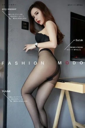 [YouMei]尤美 2022.05.21 性感黑丝 艾小青