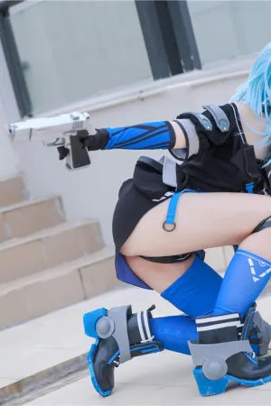 [WeiboGirl]微博红人 PA-15 Florence & Bunny ver G44不会受伤