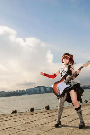 [WeiboGirl]微博红人 凉宫 激奏 G44不会受伤