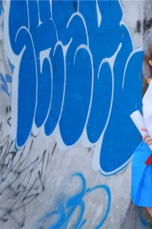 [WeiboGirl]微博红人 凉宫 制服 G44不会受伤