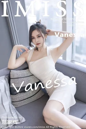 [IMiss]爱蜜社 2022.10.10 VOL.705 Vanessa
