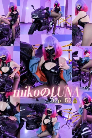 [WeiboGirl]微博红人 Luna miko酱ww